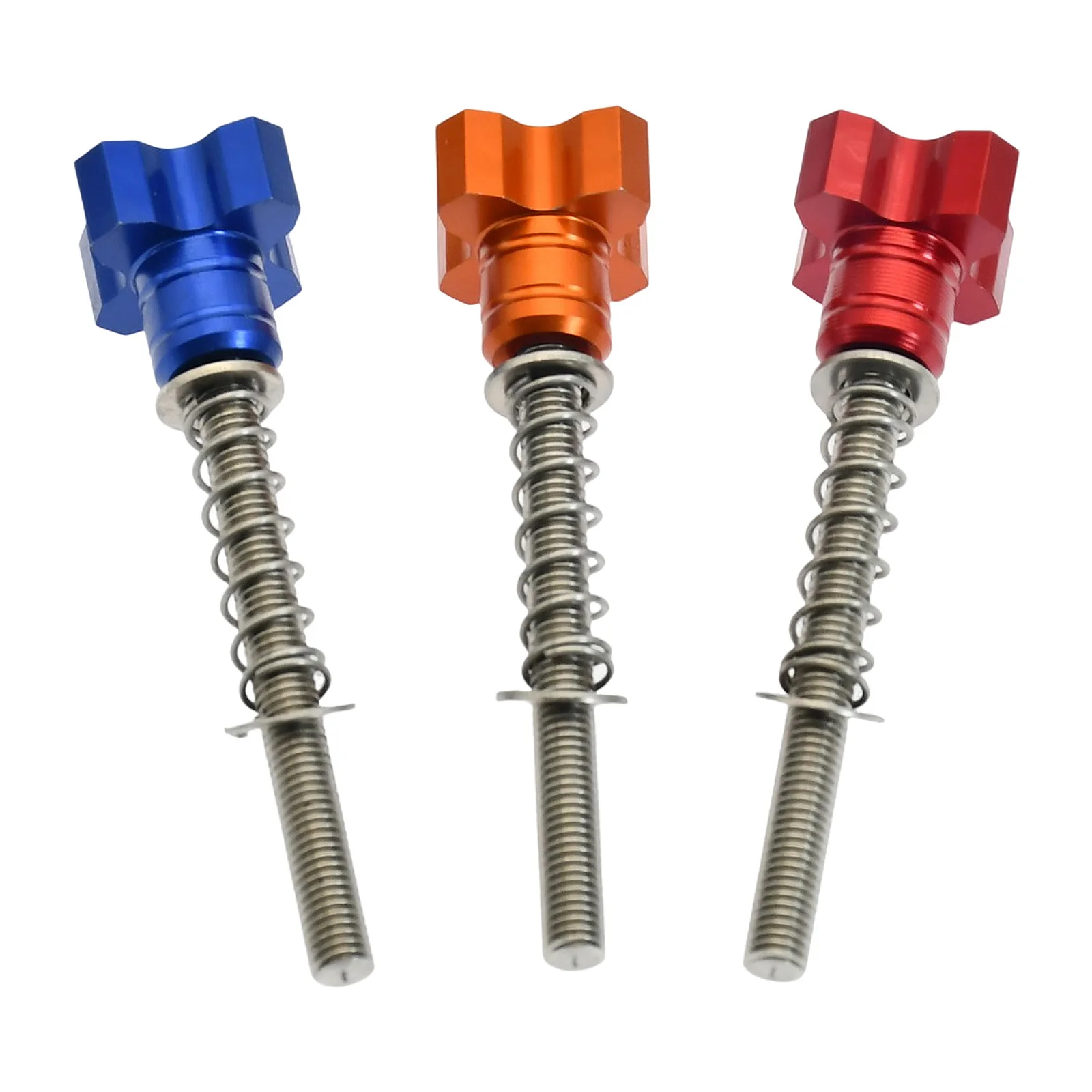 Motocross Fuel Idle Speed Adjuster Screw For KTM XCW EXC TPI 250 350 2018-2022 XCW150 TPI EXC250 EXC350 XCW250 XCW350 Dirt Bike