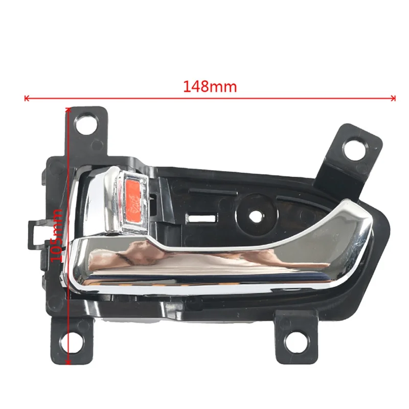 A11F-82610-3W010 Car Left + Right Interior Handle For Hyundai Kia Sportage 2011-2014 82620-3W010