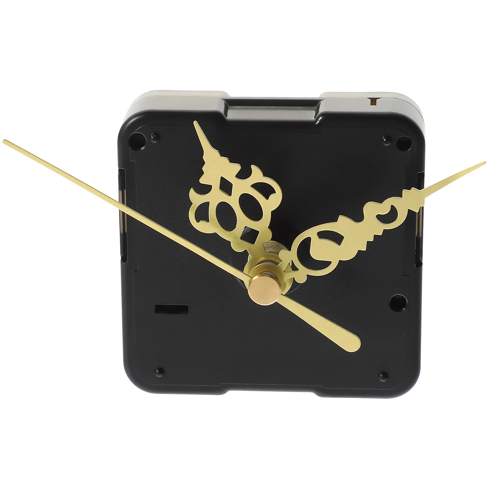 

Silent Mini Wall Clock Movement Mechanism for DIY Table Clocks 10 12cm Size Repair Replacement Parts Kit Small H