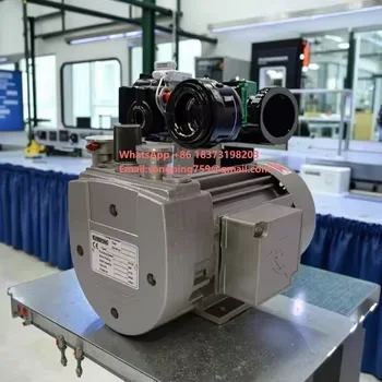

High Vacuum Electric Low Noise High Pressure 8 Cubic Meters Per Hour Laboratory Logistics HVAC OEM Vacuum Pump