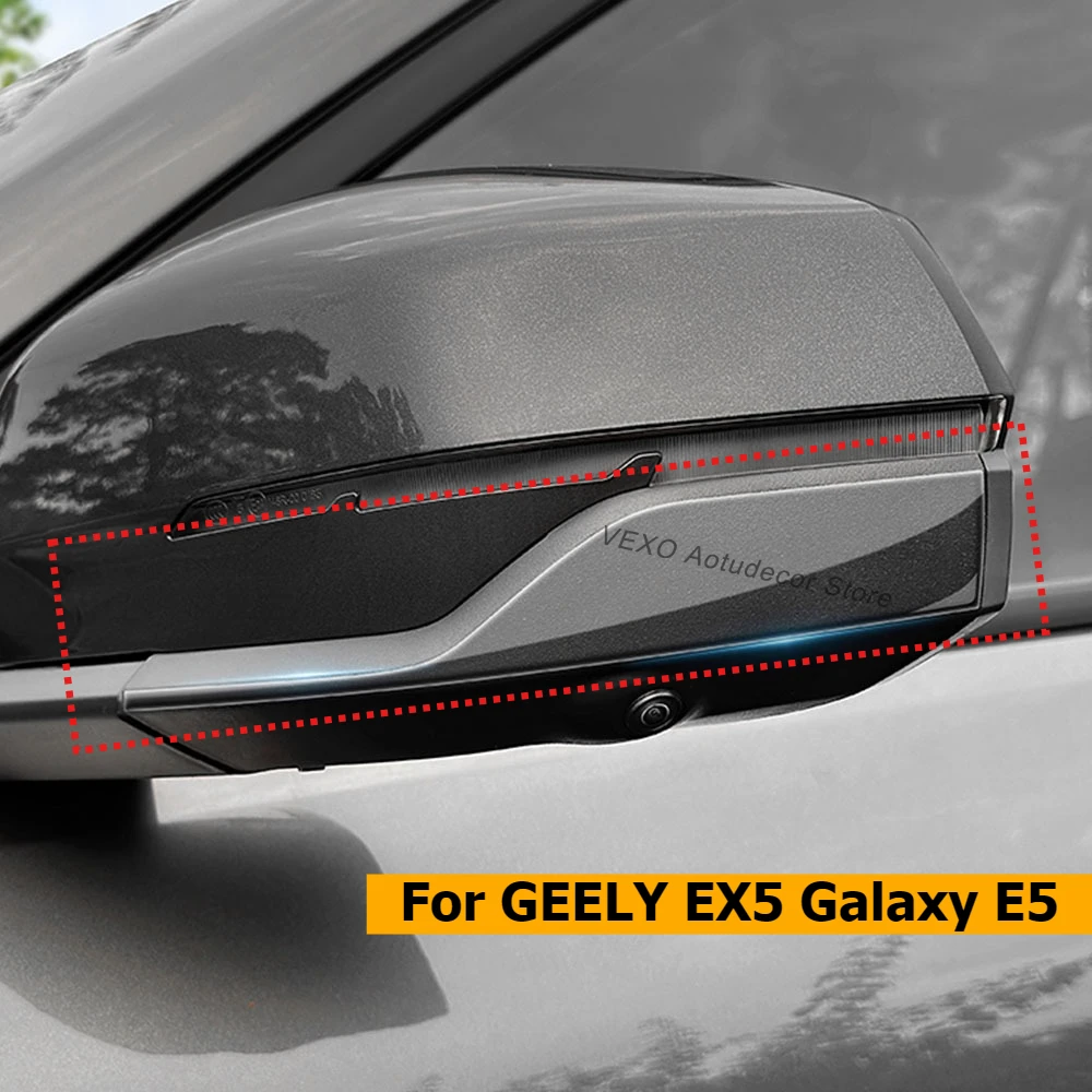 para-geely-ex5-galaxy-e5-2025-2026-‌-espelho-retrovisor-lateral-do-carro-protetor-duravel-anti-colisao-borda-guarda-espelho-protetor-tiras