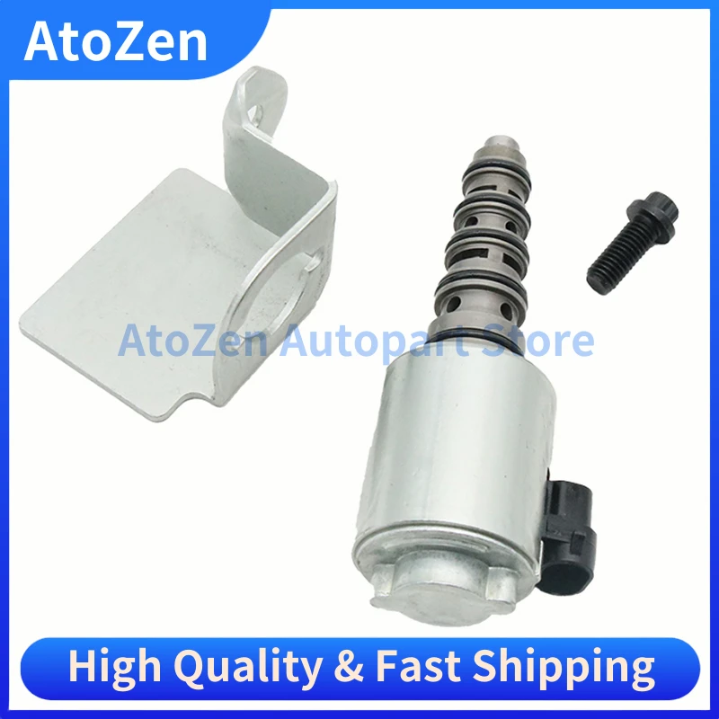 

VGT Turbo Solenoid Actuator Valve 3C3Z-6F089-AA 3C3Z6F089AA for Ford Excursion F-350 E-350 Chevrolet GMC 6.0L 6.6L 3C3Z 6F089 AA