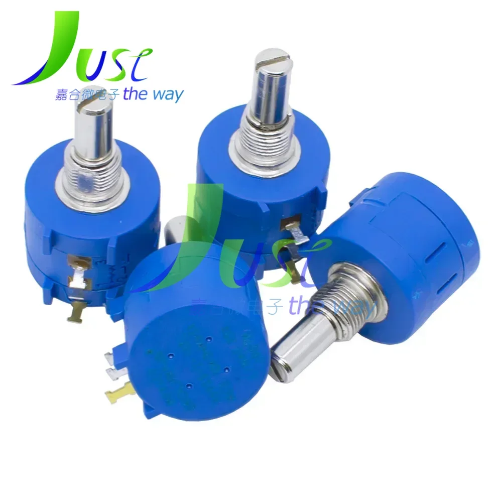 2Pcs 3590S Potentio…