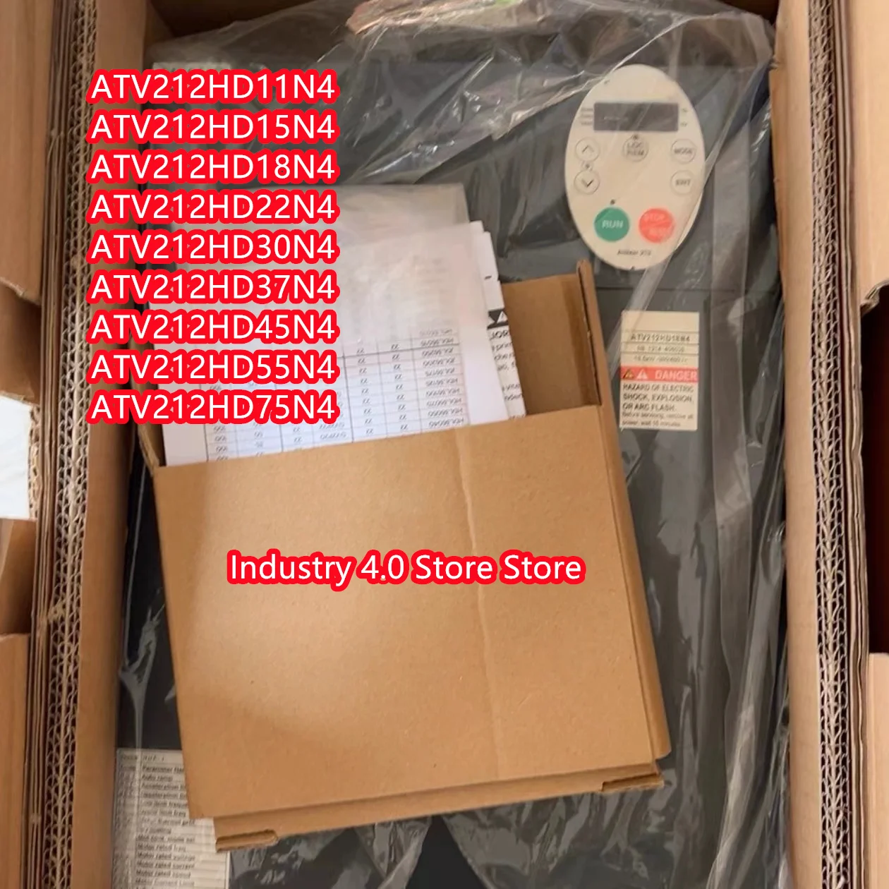 VFD,ATV212HD11N4,ATV212HD15N4,Brand New,In stock