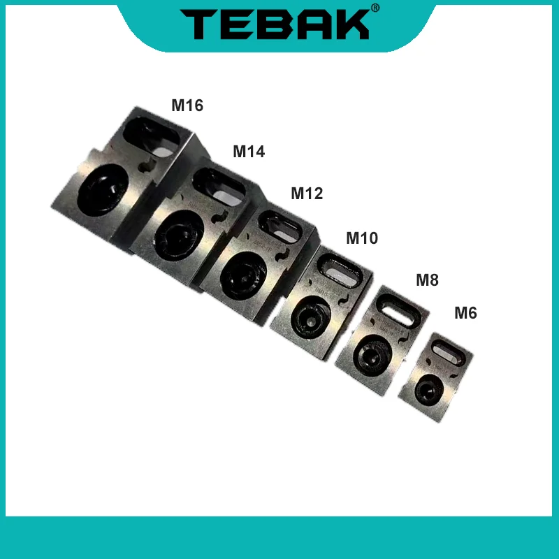 

M6-M16 CNC OK side fixed precision Vise OK clamp flat end bench vice multi-function station anti warping frog clamp carved