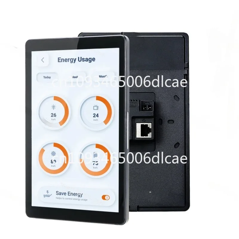 For 8 inch RK3566 Android 11 os 1280 * 800 resolution IPS touch screen poe tablet