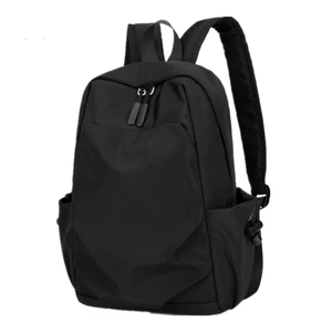 7 Main Sales Strengthened Canvas Backpack - №5