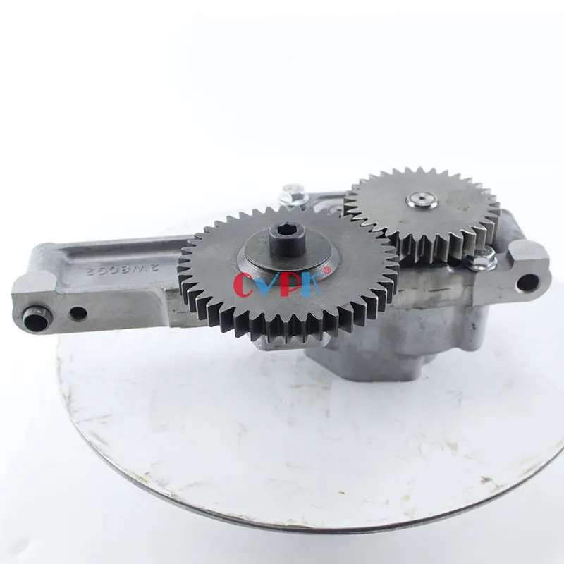 3116 3116D 3126 C7 C9.3 322C 324D 325C 325D 326D 328D M325D Oil Pump for Caterpillar CAT Engine Excavator 200-4497 2W8092