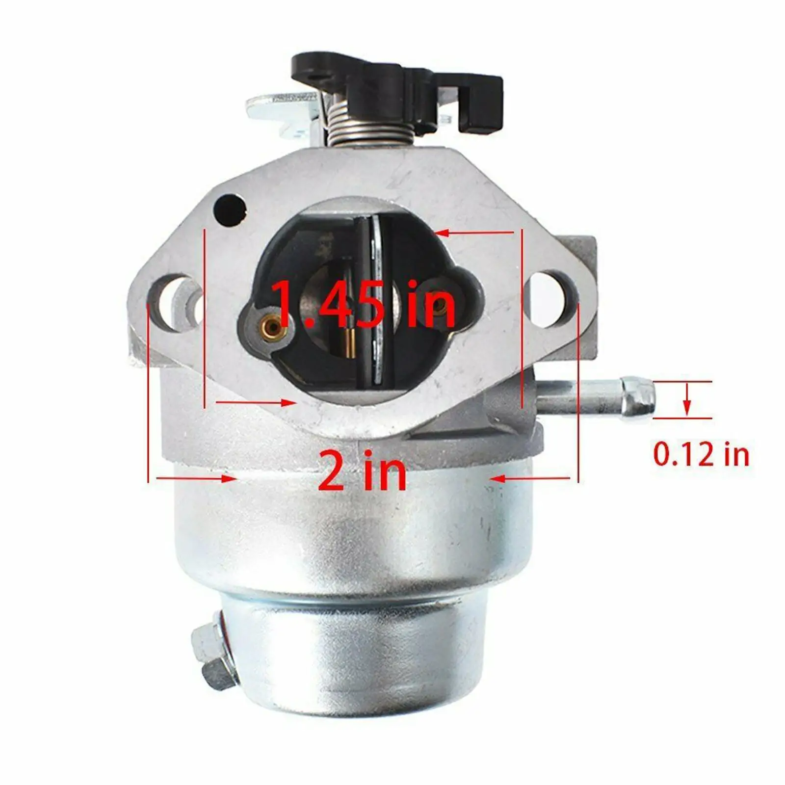 Carburetor Suitable For Honda GCV135 GCV160 GC135 GC160 Engine Carburetor Fuel Supply System R1F9