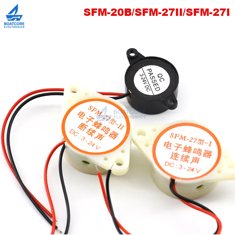 1-шт-sfm-27-95-дБ-высокодецибел-постоянного-тока-3-24-В-12-В-электронный-зуммер-звуковой-сигнал-прерывистый-непрерывный-звук-для-arduino-автомобильный-фургон