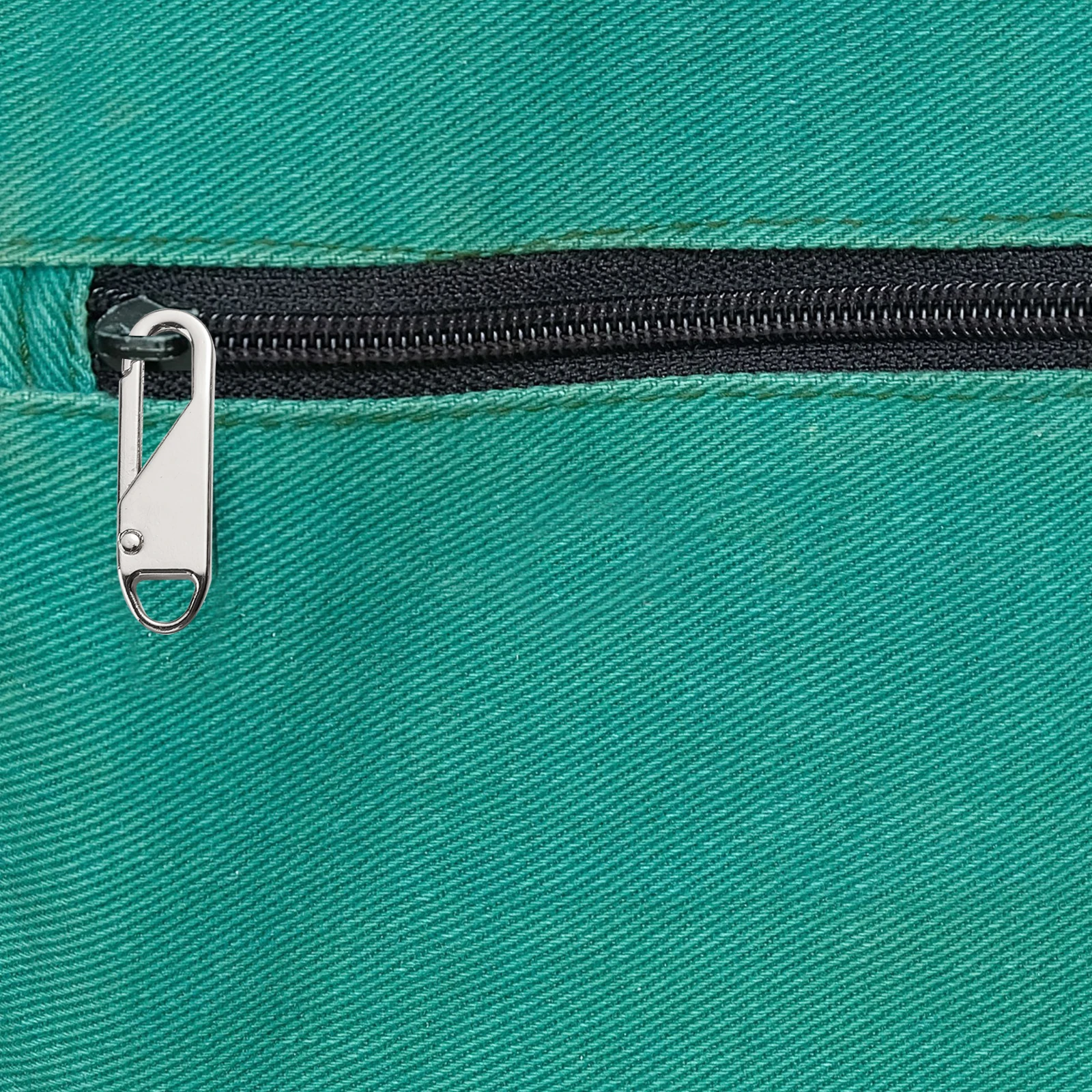 

6Pcs Detachable Zipper Pullers Replacement Tabs for Clothing Bags Tents Zipper Head Repair Pull Tab Repair Pull Tabs