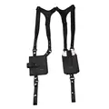 A1 PU Leather Black