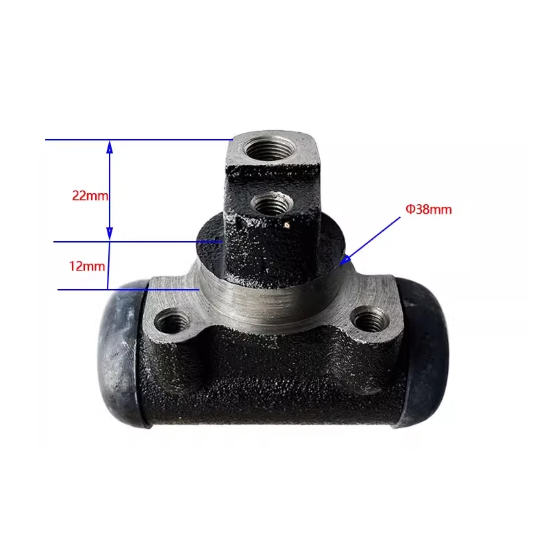 Forklift Accessories Parts Brake Cylinder Hydraulic Oil 25783-71250 Suitable For Heli 5-7 Ton