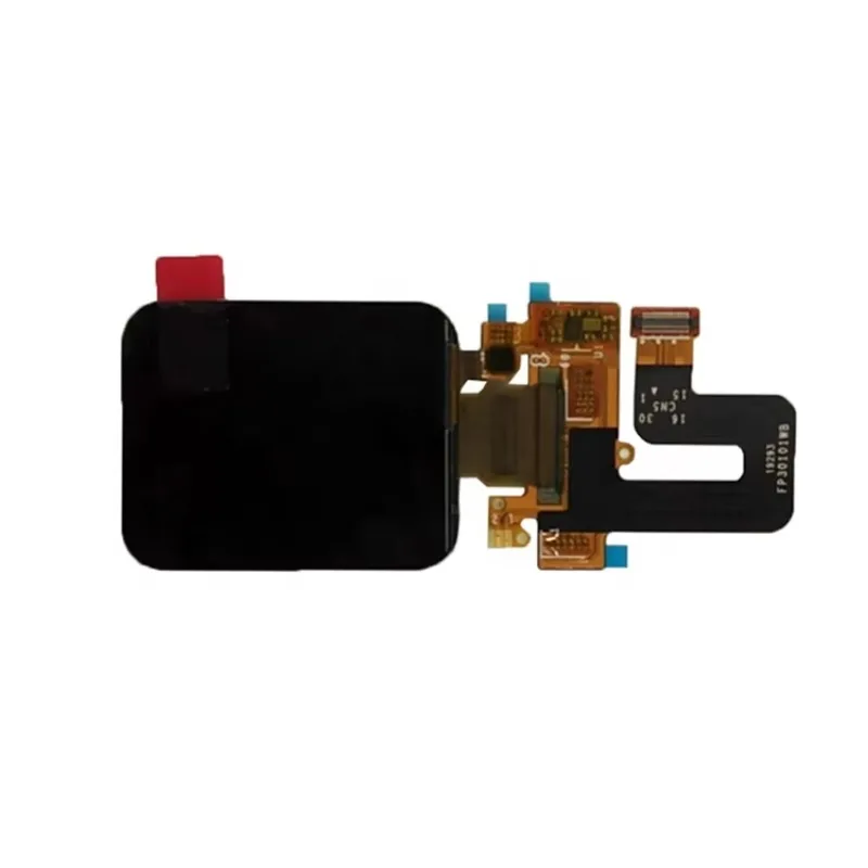 1.78 inch 1.78''  AMOLED display 368*448 MIPI SPI interface OLED touch screen display for watch smart wear