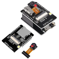 ESP32 CAM ESP-32S WiFi Module ESP32 Serial to WiFi ESP32-CAM Development Board 5V Bluetooth with OV2640 Camera Module