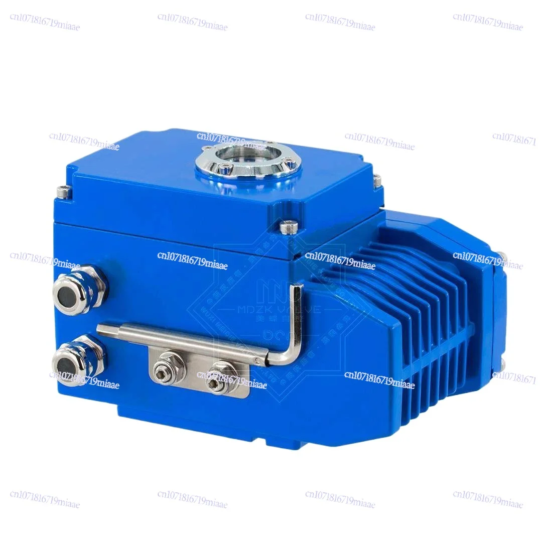 electric butterfly valve ball valve valve electric head actuator switch type/adjustment type