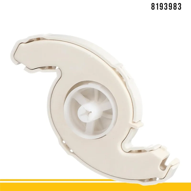 

8193983 Spinner Kit Replacement Dishwasher Upper Wash Arm For Whirlpool Kenmore Dishwasher Replaces AP3775842 2Pack-B91B