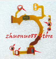 NEW Lens Back Main Flex Cable For Canon EOS G7XII / G7X2 / G7X MarK II / G7 X Mark III G7X3 Camera Repair Part + Sensor + Socket