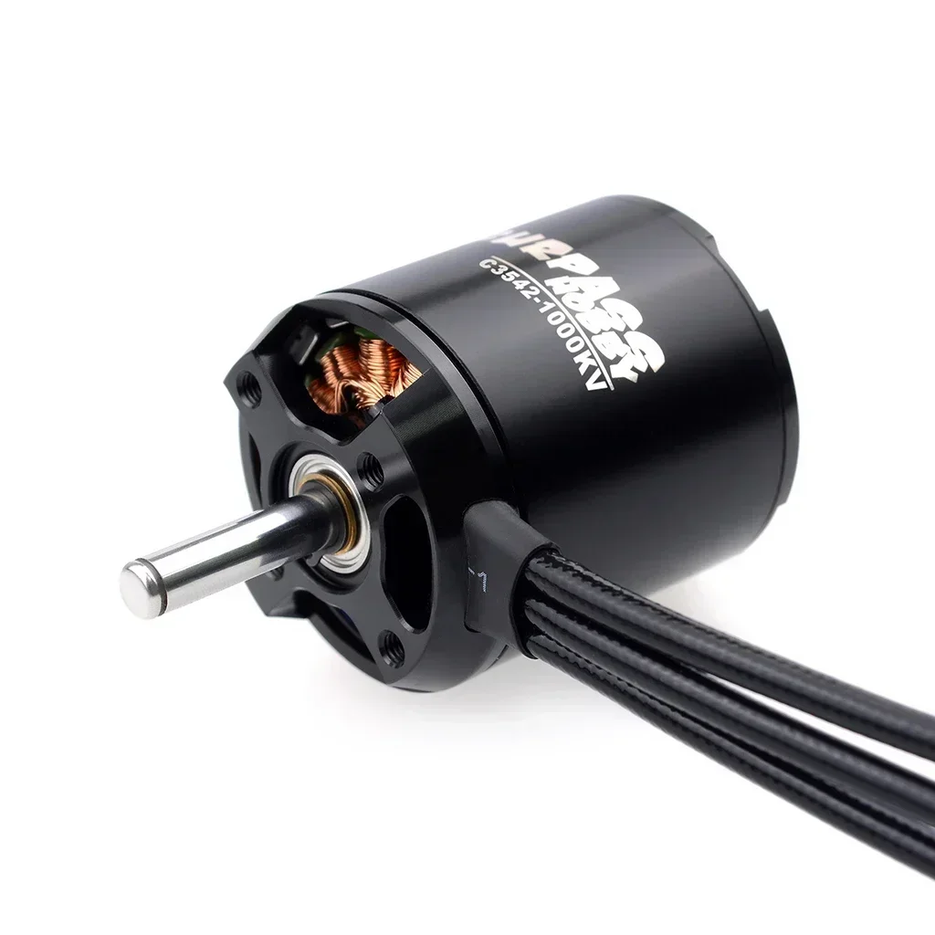 SURPASS HOBBY C3542 moteur sans balais 1000KV 1250KV 1450KV 2820 14 pôles pour avion FPV aile fixe avion RC hélicoptère