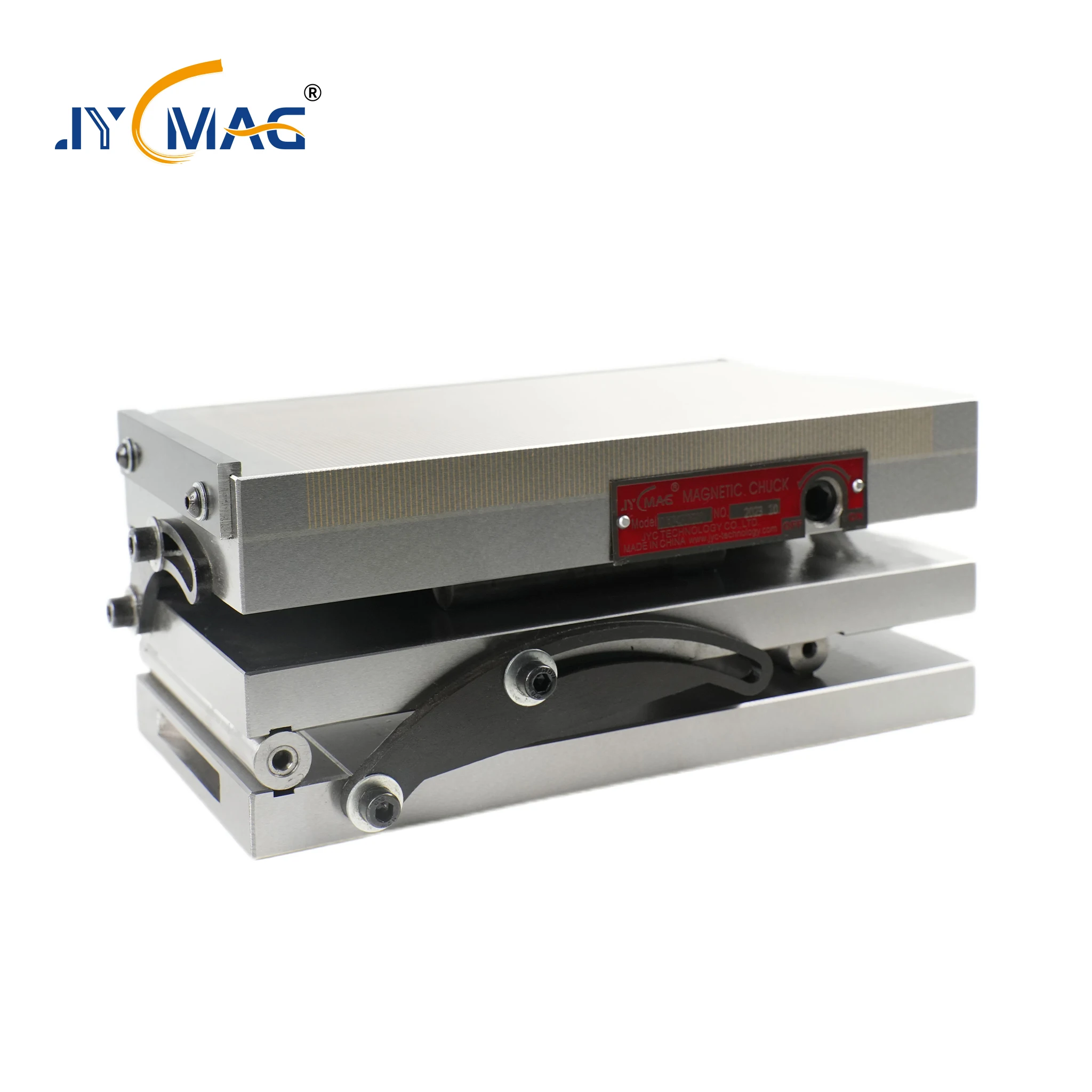 High Precision Double Tiltable 45 Degree Angle Permanent Magnetic Chuck CE ISO Certified For CNC Grinding Machine Tool Accessory