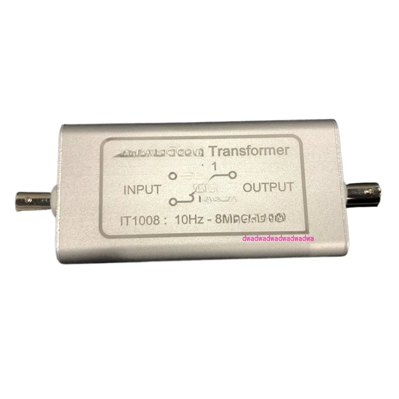 Broadband Injection Transformer IT1008, Signal Isolation, Switching Power Supply Loop, Replacing J2101A