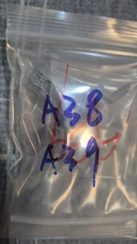 Buyer photo of this resin kit