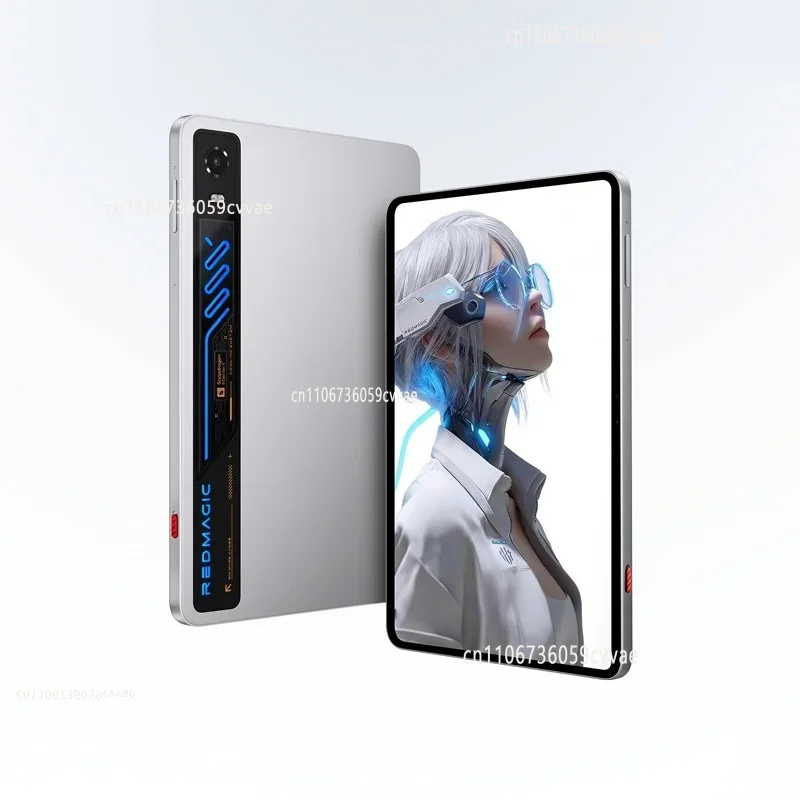 RedMagic Esports Tablet 3Pro 9.06 Inch OLED Esports Screen , Snapdragon 8 Extreme Edition 8200mAh Battery Gaming Tablet
