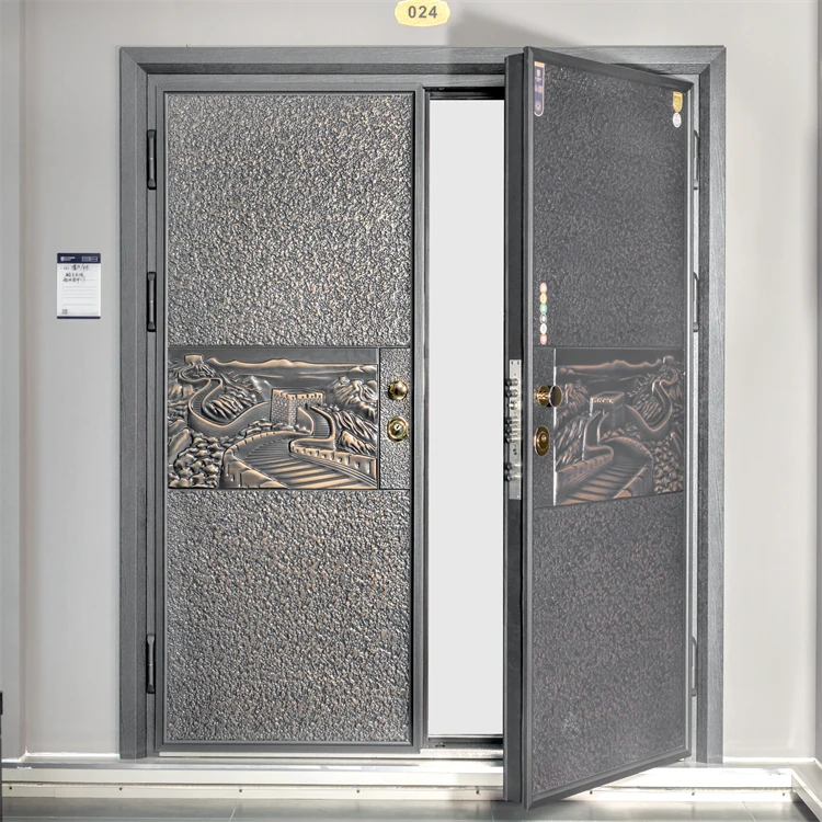 

European-armored-doors Steel And Security Doors Armored Door Low Prices For Sale