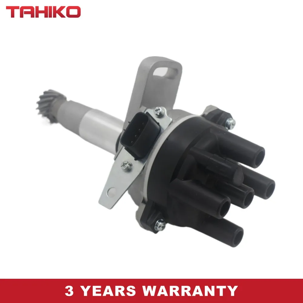 Distributor Fit for Ford Courier PD G6 2.6L Mazda B2600 UF G6 2.6L 4 Cylinder
