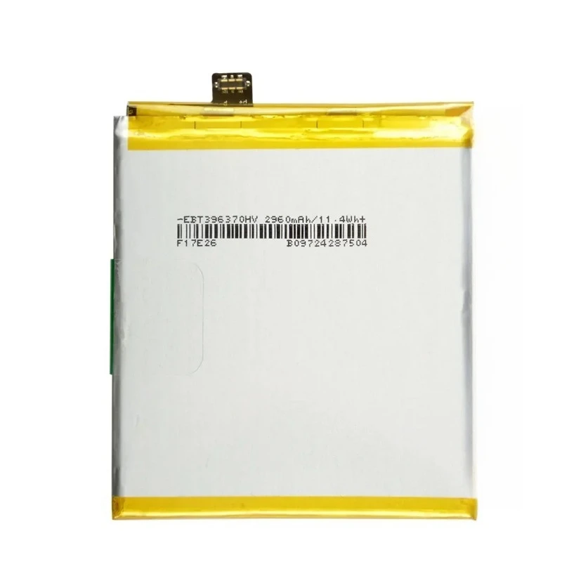BLP657 Battery 3.85V 3300mAh for OnePlus 6  A6001 Mobile Phone Replacement Battery Brand-New High Quality