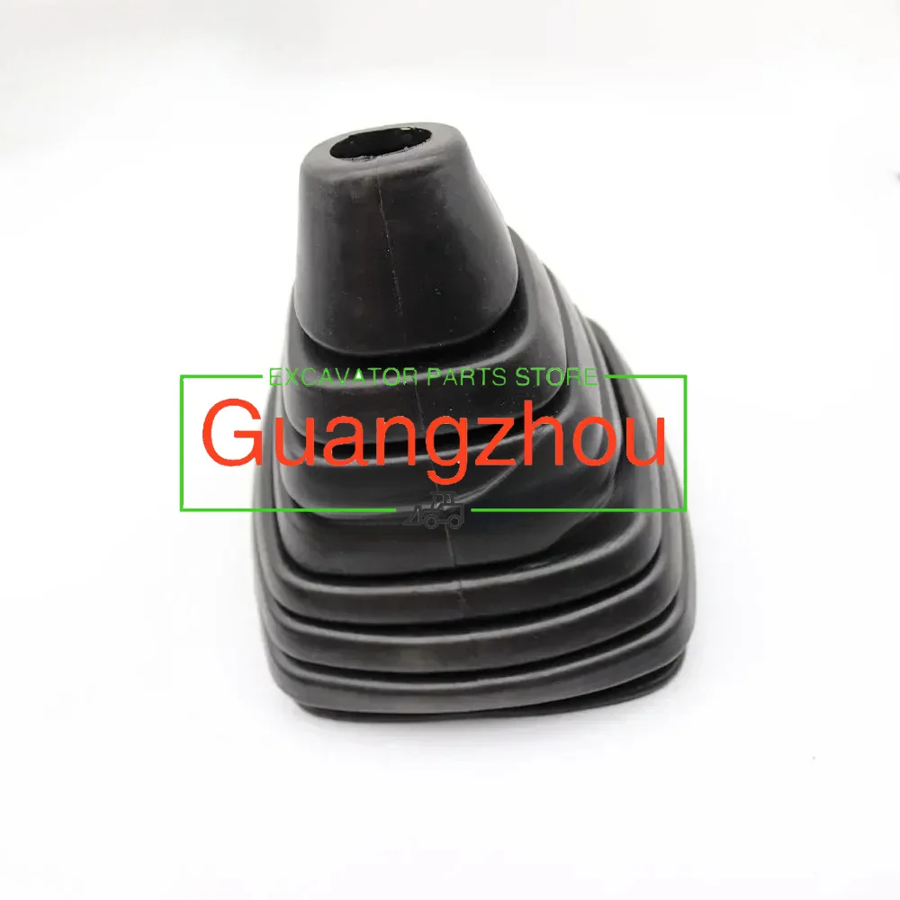 EC55/60/80/140/210/240/290/360 Dust Jacket for Excavator Operating Handle Rubber Joystick Handle