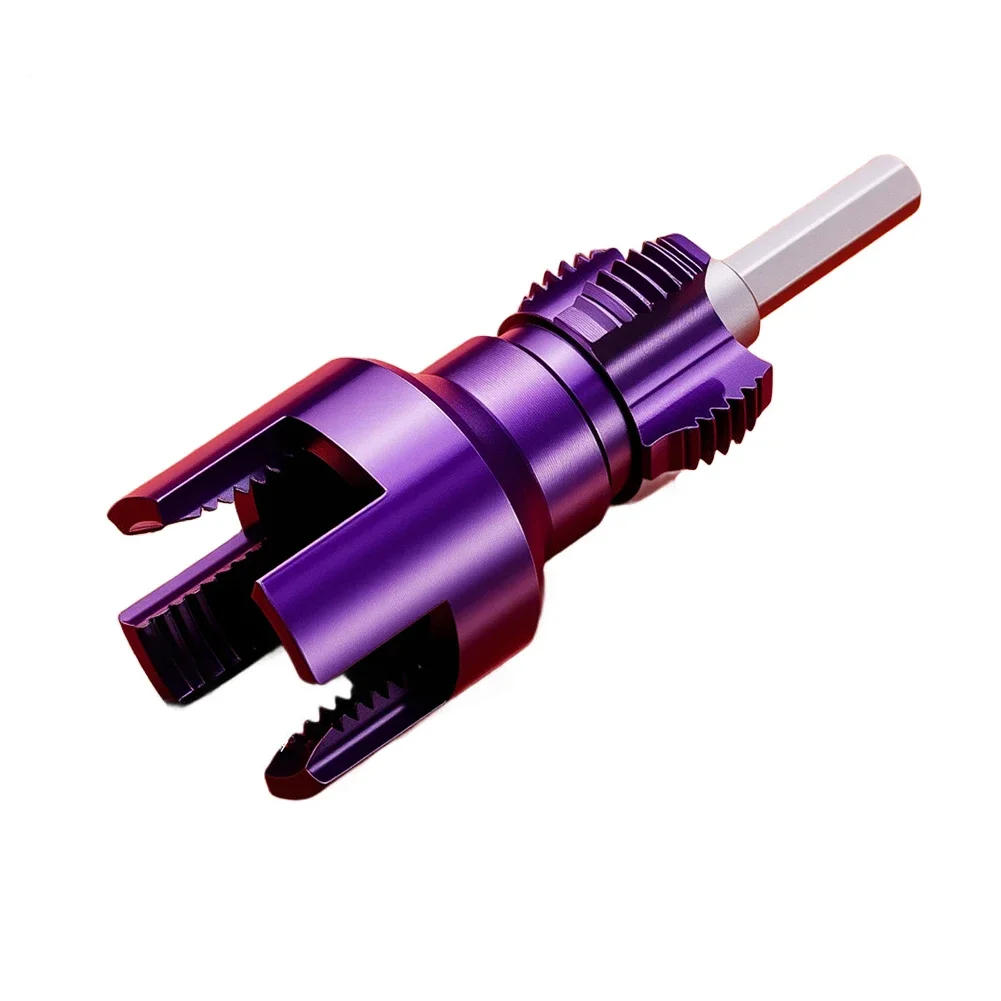 4 Points 6 Points PPR Water Pipe Internal Thread Opener For Pvc Plastic Pipe Waterpipe Tapping Tool Power Tools