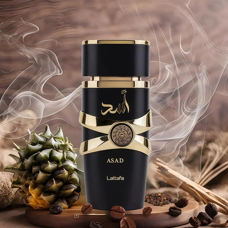 

Арабский мужской парфюм 35 мл/100 мл, стойкая свежая туалетная вода с феромонами и цветочными нотами, высококачественный аромат-спрей