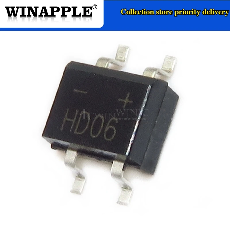 DB104S DB104 AQY212EH 212EH HD06 HD 06 EL357N-C EL357N EL357 SMD-4