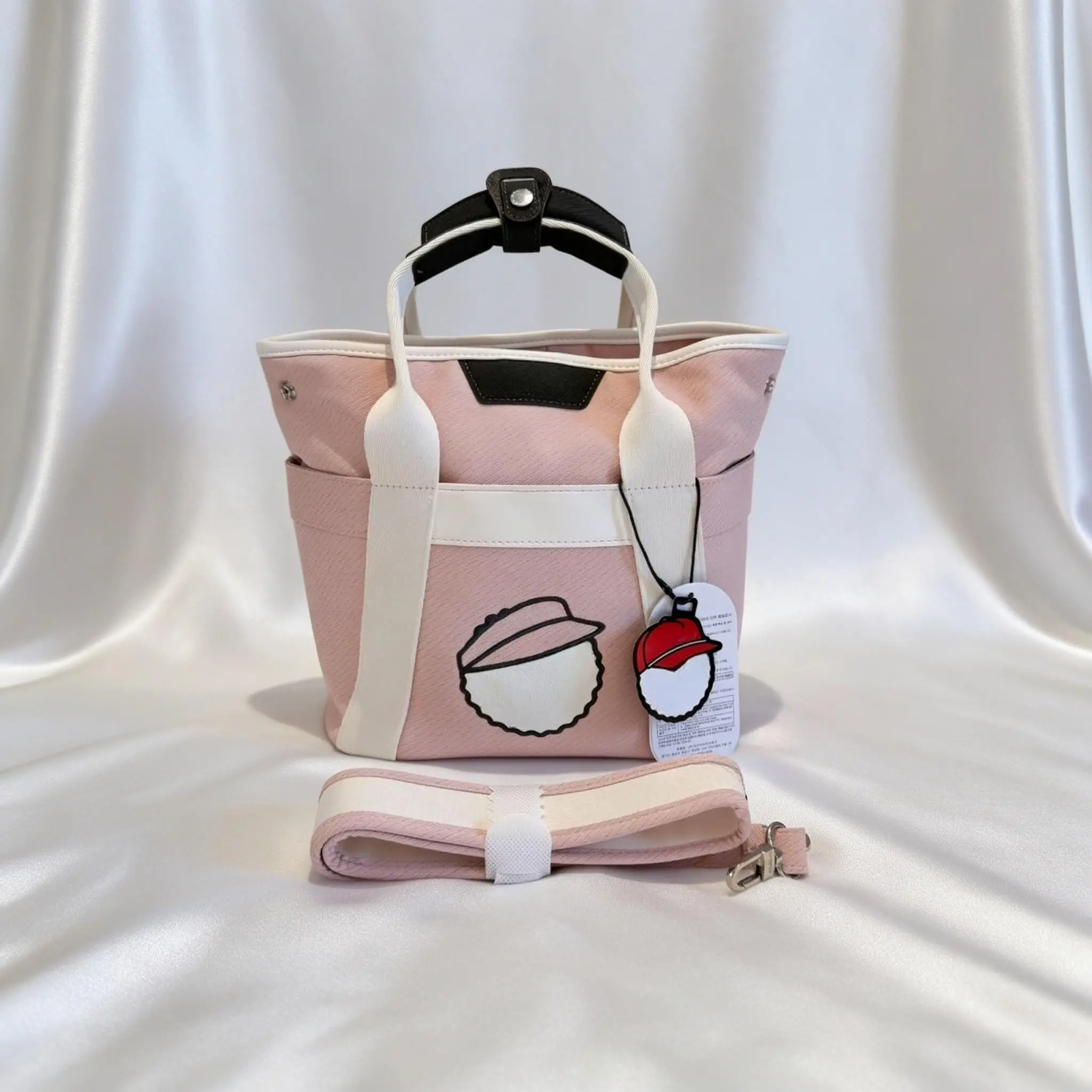 Unisex Golf Garment Bag, Large Capacity Handbag Single Shoulder Crossbody Bag, Stylish Lightweight Storage Bag