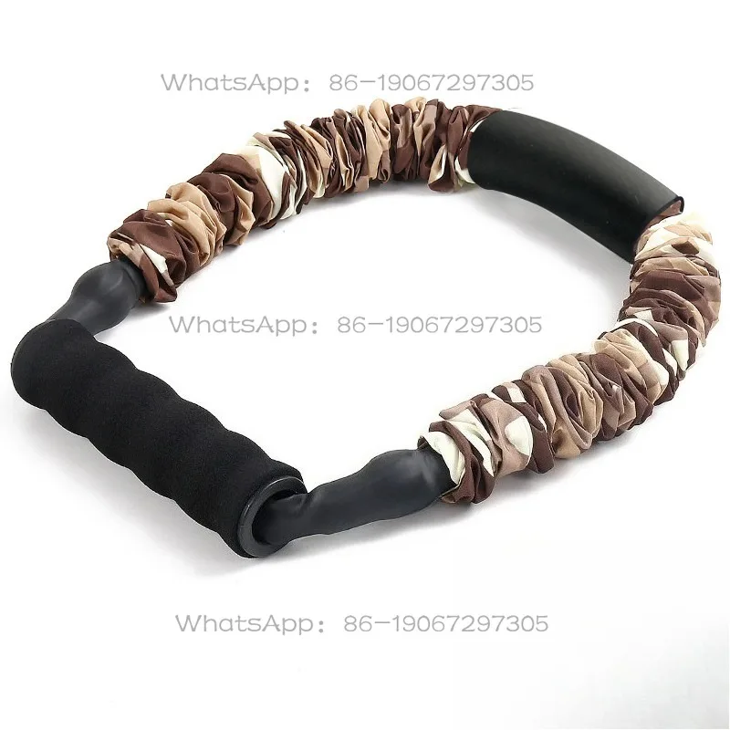Compound Bow Archery Drawing Bow Training Rally Fitness Equipment Finger Protection Slingshot Rubber Band