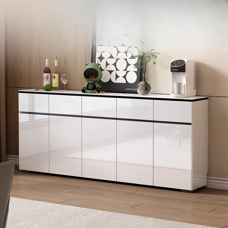 

Modern European Living Room Classic Decor Curio Display Cabinet Storage Luxury Design Woonkamerkasten Living Room Furniture
