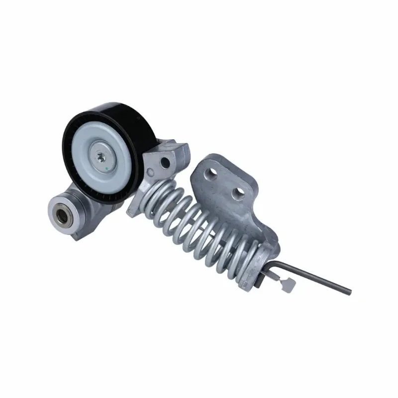 OEM 31316097 31339830 31460372 32249369 Car Triangular Multi-wedge Belt Tensioner for Volvo V60 S60 V90 XC60 S90L 2.0L 2016-2021