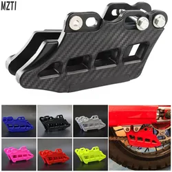 Chain Guide Guard Protector For Yamaha YZ WR YZF WRF 125 250 450 250F 450F For Kawasaki KX Suzuki RM RMZ For Honda CRF 250L 250M