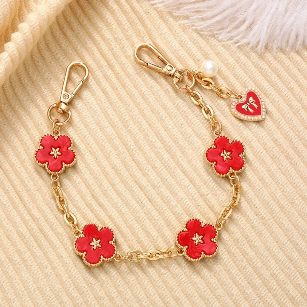 

Модный акриловый ацетатный чехол для телефона, ремешок с цветком, анти-потерянный ручной ремешок на запястье, защита от падения, цепочка для телефона, ремни, аксессуары для телефонов