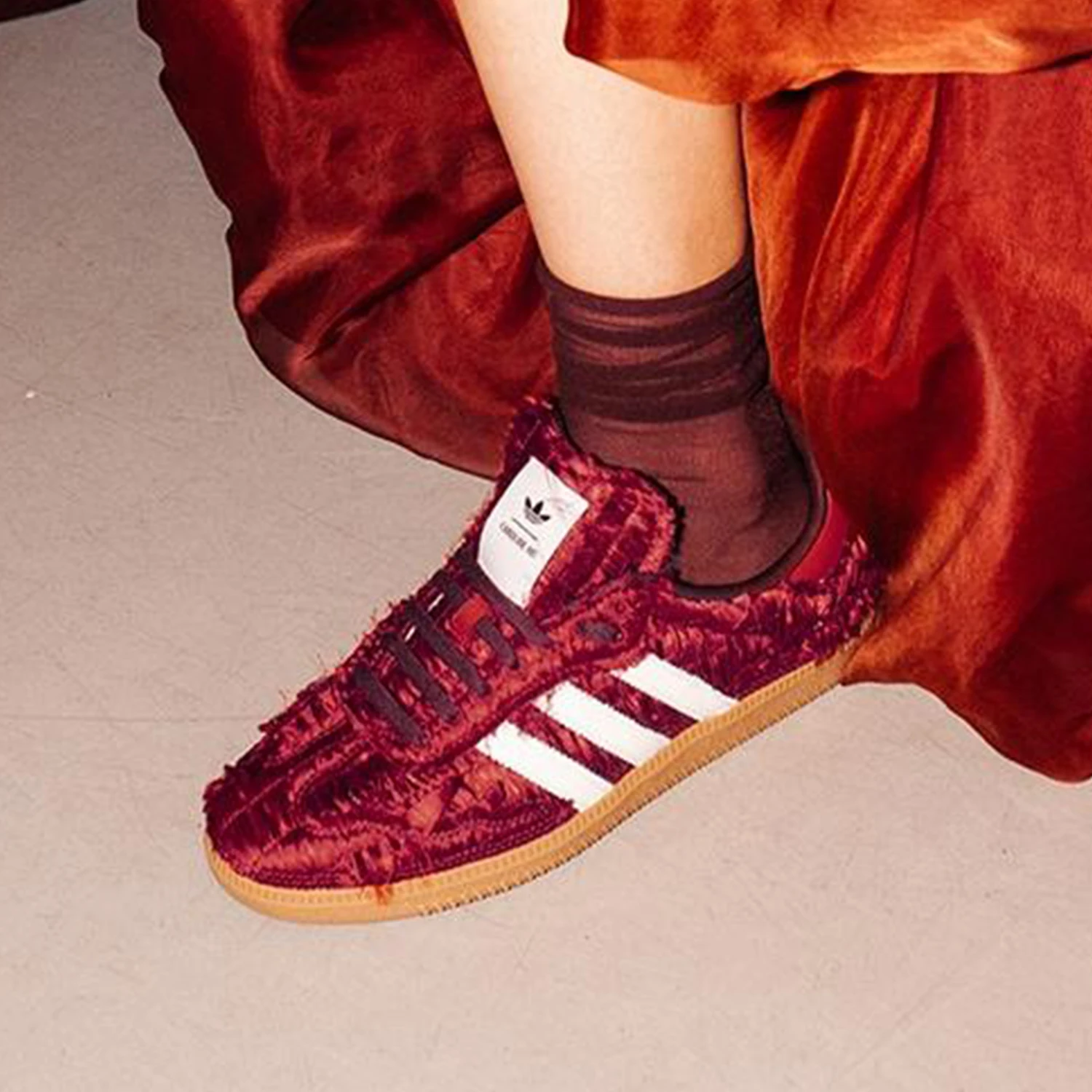 Adidas Genuine Three Stripes у – обзор и цена Adidas Shoes Gazelle