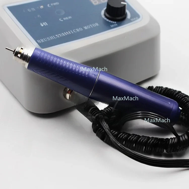 

2,35 мм HP, 50 000 об/мин, высококачественный микромотор, безуглеродный бесщеточный стоматологический инвентарь, лабораторный наконечник турбины, наконечник Odontotecnic