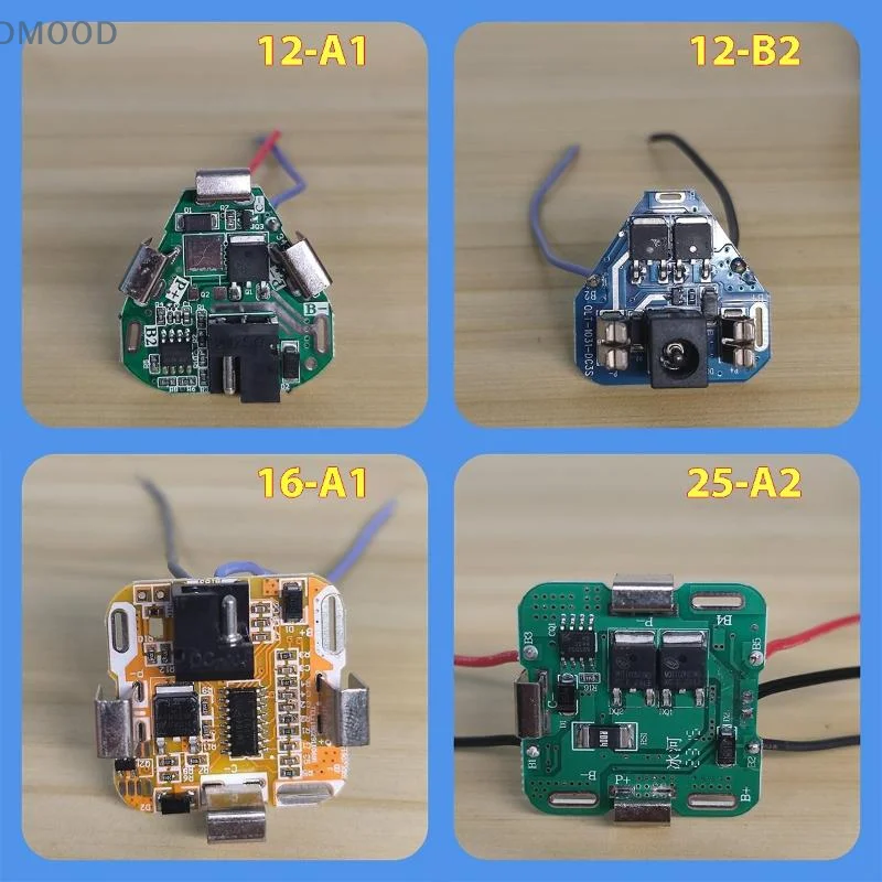 1Pcs 21V BMS PCM Lithium Battery Charging Protection Board 18650 Lithium Batteries Pack DIY Lipo Cell Module
