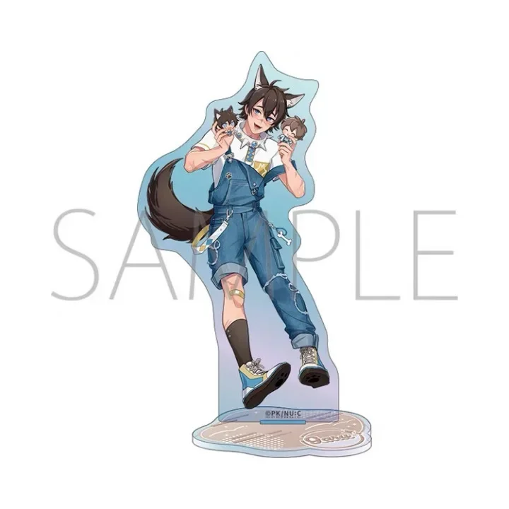 Anime Nu: Carnival Stand Eiden Aster Olivine Model