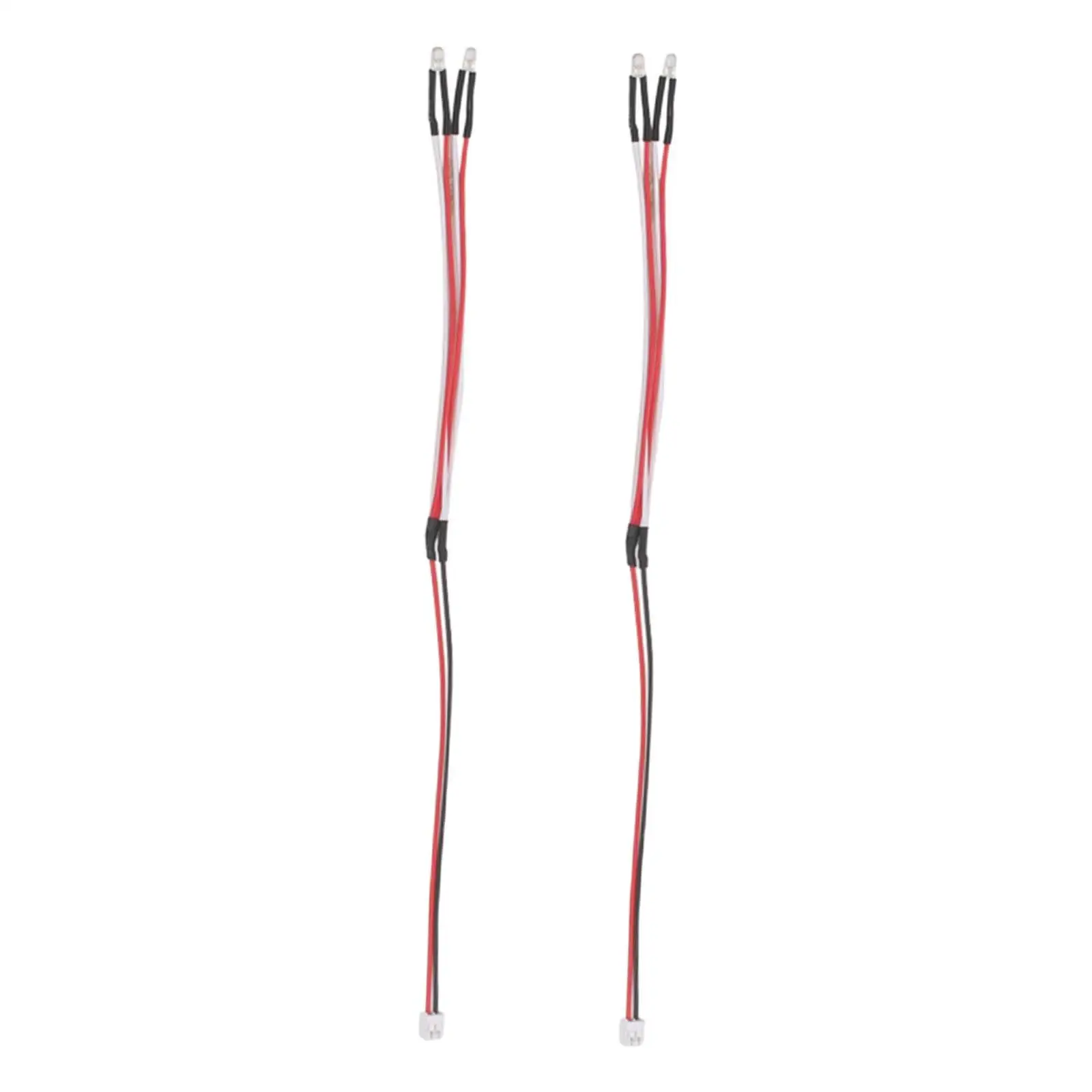 Rc Light Plastic Tu…