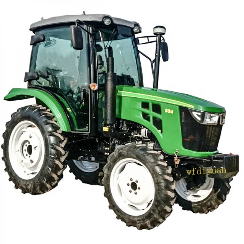 Durable: diyuan tractor agrícola, 24HP-200HP