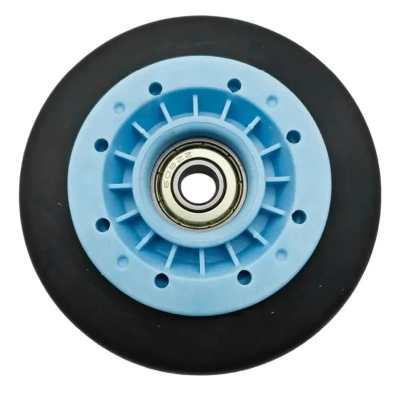 4Pcs Dryer Roller Kit 5304523152 DC97-16782E Replacement Wheel for Clothes Dryer Repair