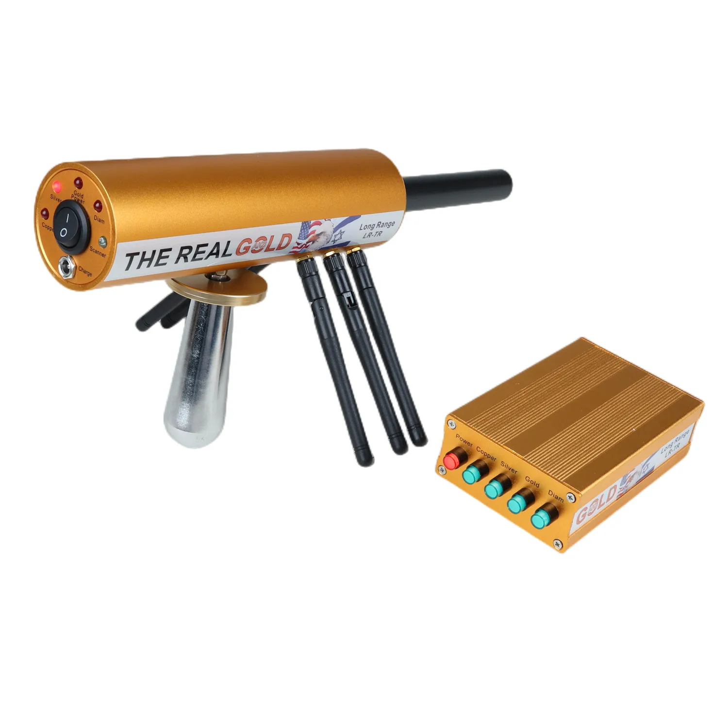 Detector de Metais 100240v 800 Metros Scanner de Tesouro Localizador Subterrâneo de Detector de Metais para Pedras de Ouro Prata Cobre Diamante