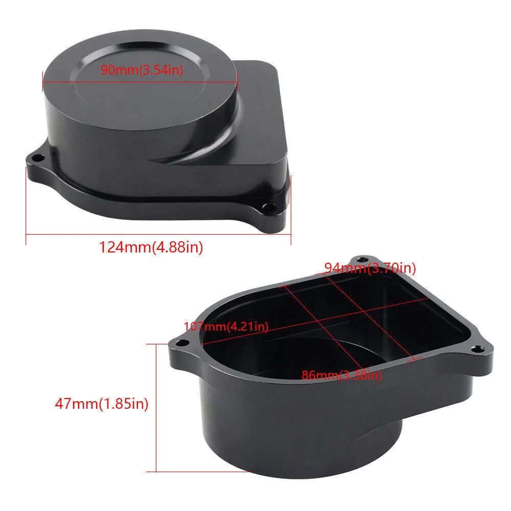 Coil Plug Adapter Board and Distributor Cover Replacement Kit for Honda Civic Acura B Series VTEC