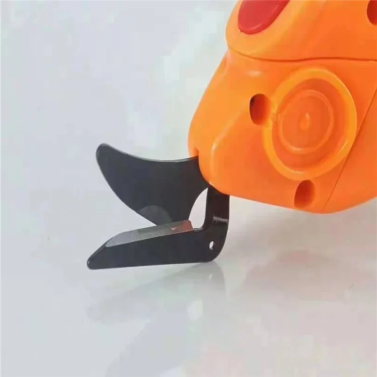 Tesoura elétrica para corte de tecido TLF com bom preço para venda